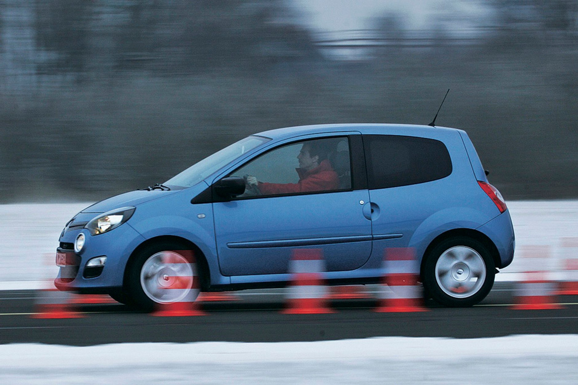 Porównanie 5 aut miejskich: Opel Adam, kontra Renault Twingo, Mini One, Skoda Citigo i Kia Picanto