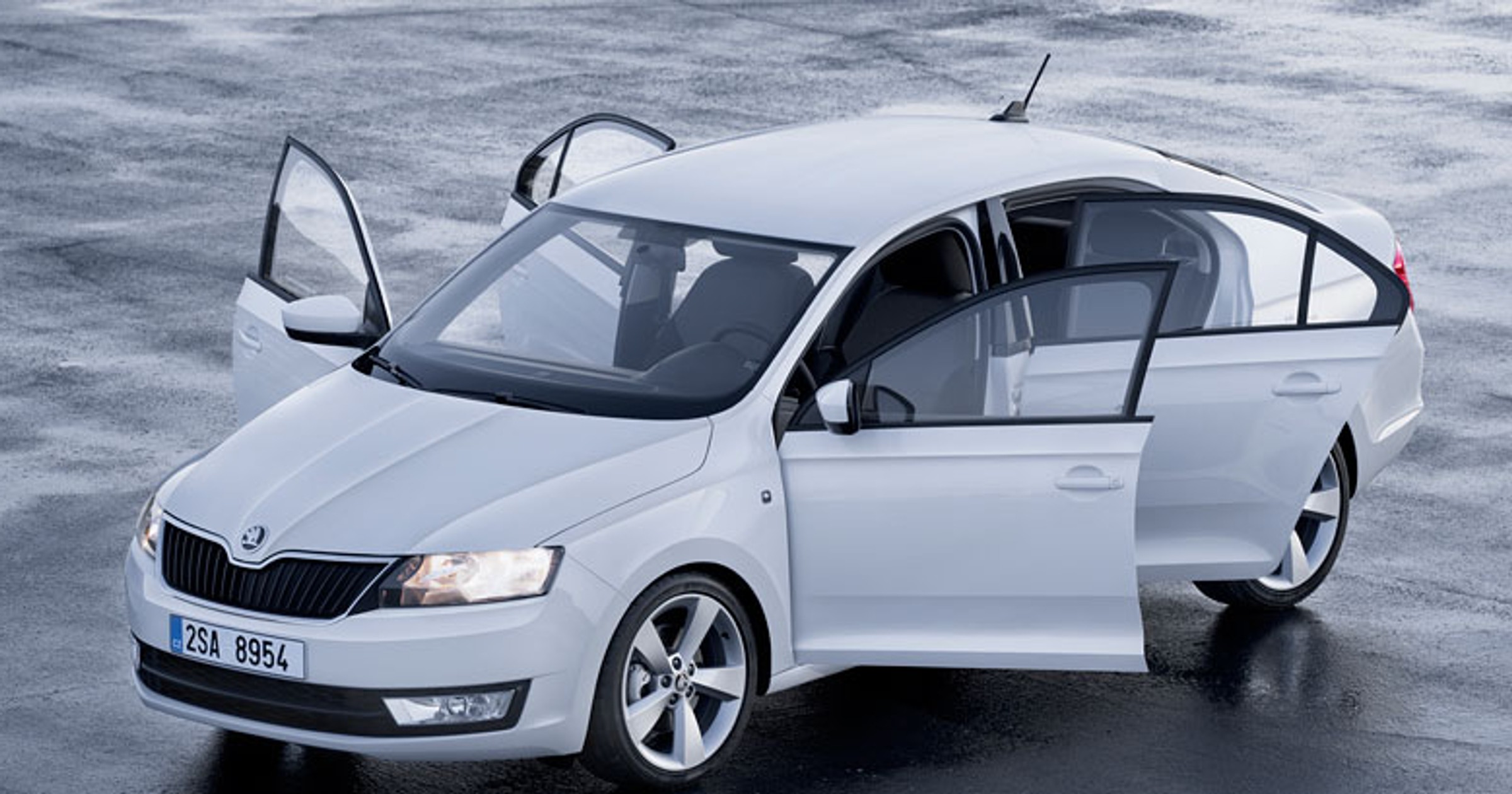 Miało być tanio, ale wyszło drogo i Skoda Rapid za 72 tys. zł
