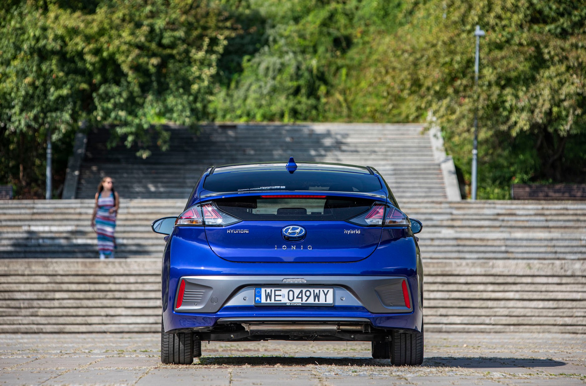 Hyundai Ioniq Hybrid