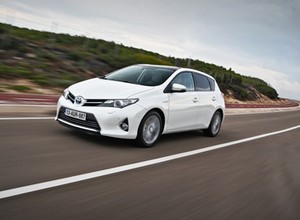 Nowa hybrydowa Toyota Auris już w Polsce