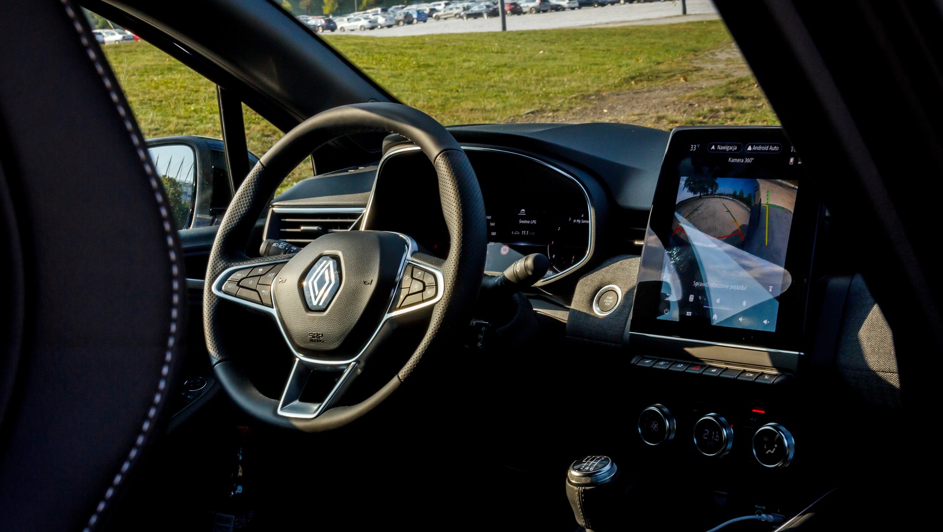2024 Renault Clio LPG