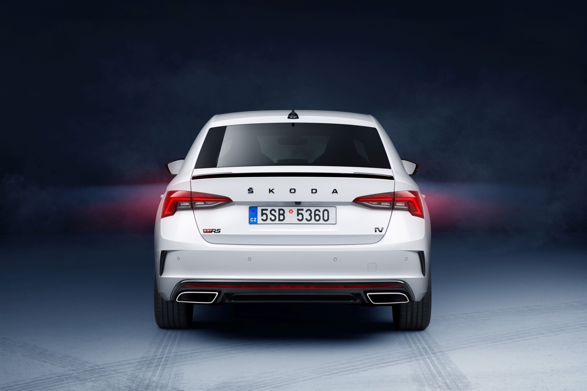 Skoda Octavia RS iV