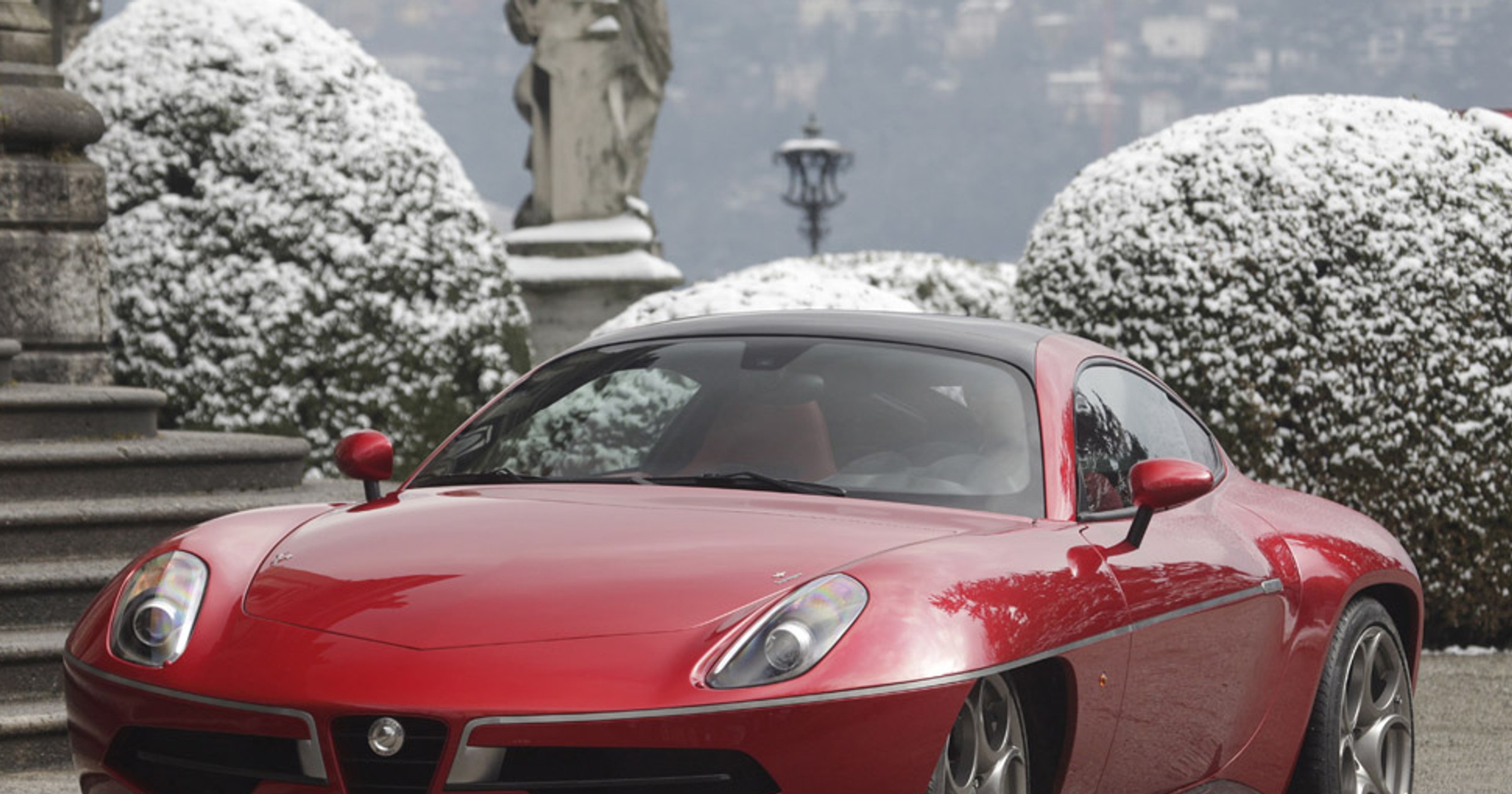 Alfa Romeo Disco Volante: gdy sen staje się rzeczywistością