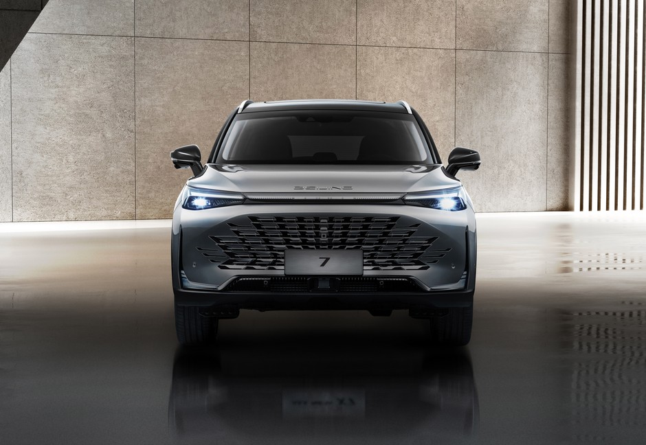 BAIC Beijing 7