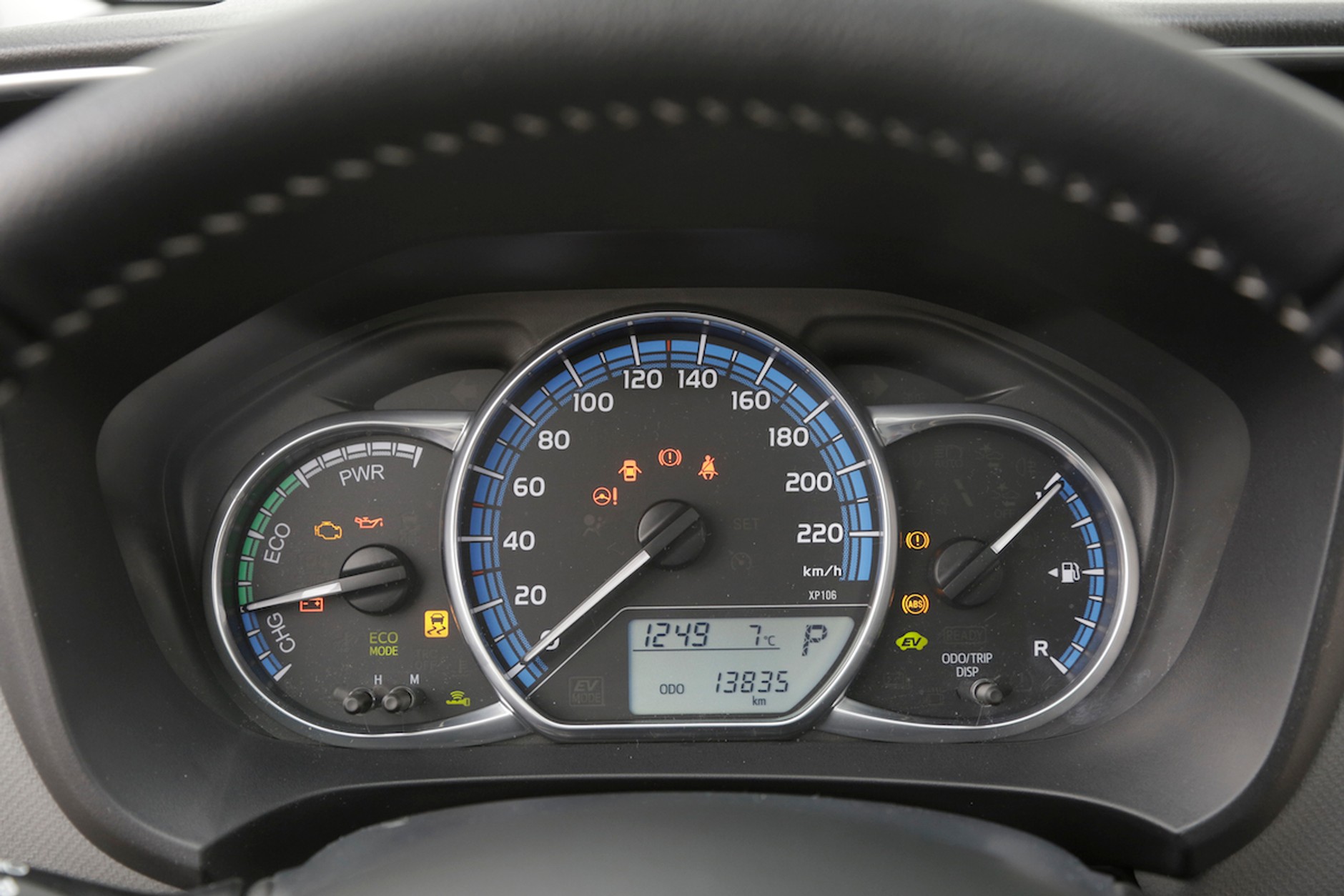 Toyota Yaris 1.5 Hybrid