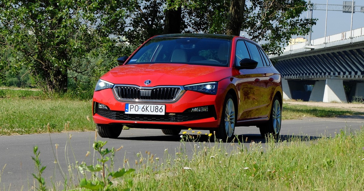 Skoda Scala Style 1.5 TSI