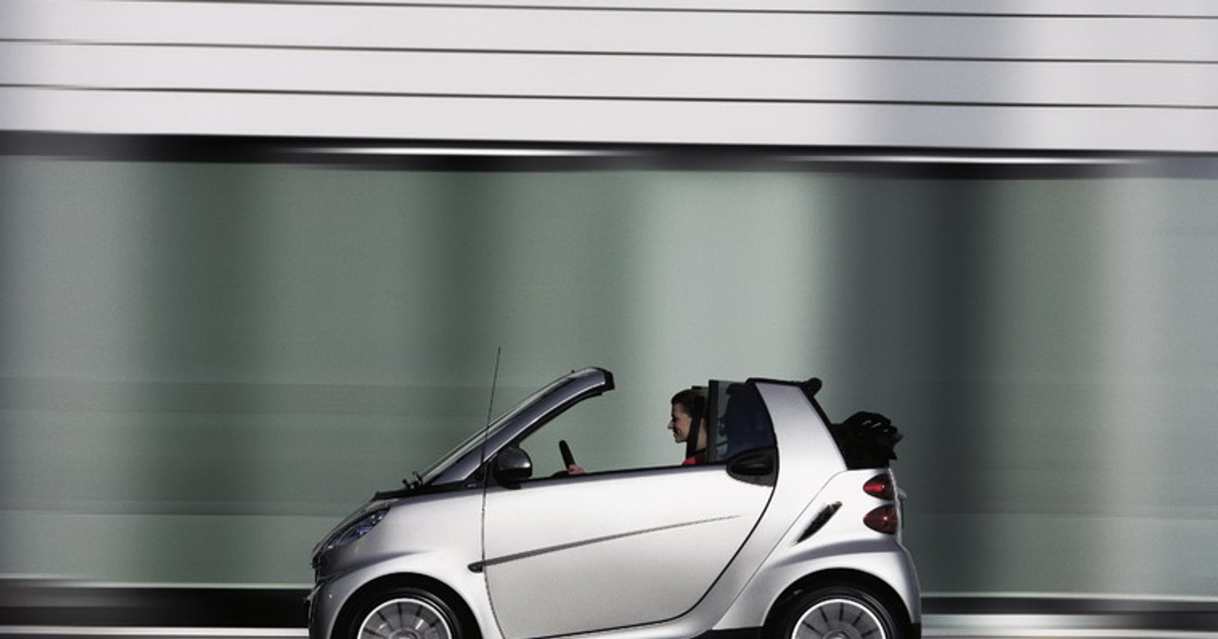 Smart ForTwo Cabrio