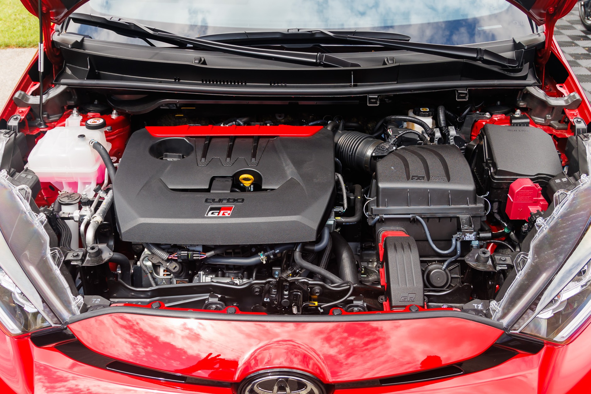 2024 Toyota GR Yaris