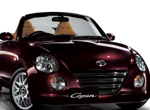 Daihatsu Copen wciąż w grze