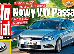Volkswagen Passat VIII: powiew świeżości z Wolfsburga
