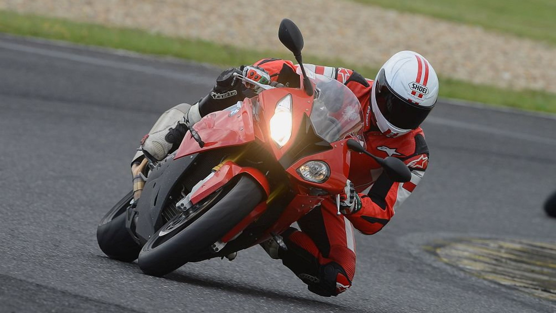 BMW S 1000RR