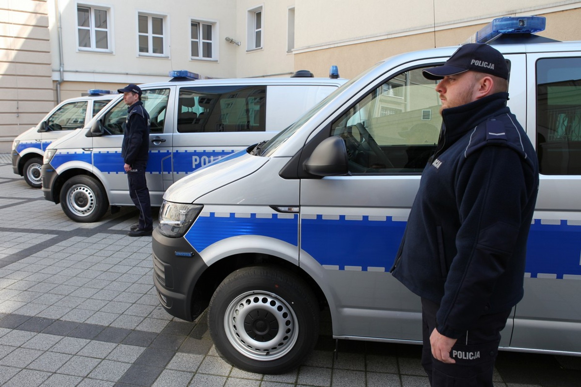 Volkswageny Transportery