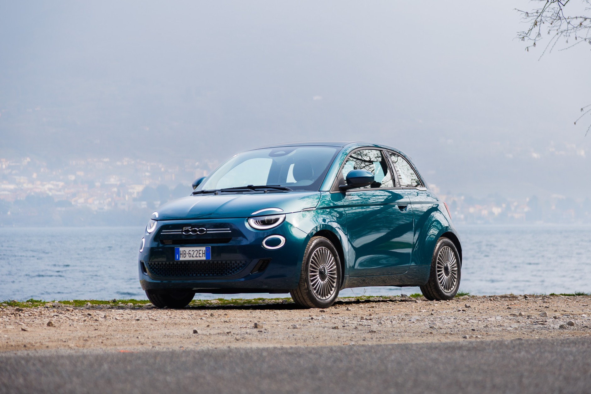 2026 Fiat 500 Hybrid