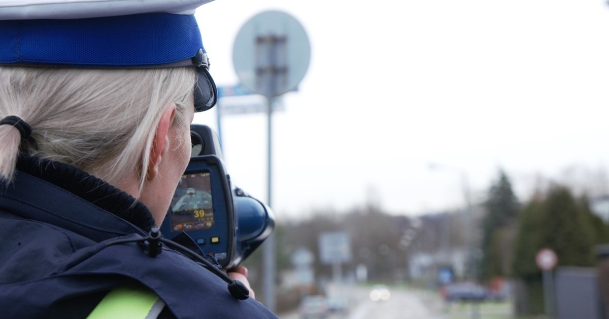 Policjanci prowadzili specjalną akcję NURD. Sprawdzali jeden typ miejsc