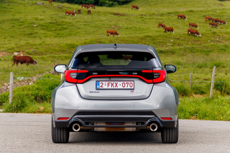2024 Toyota GR Yaris