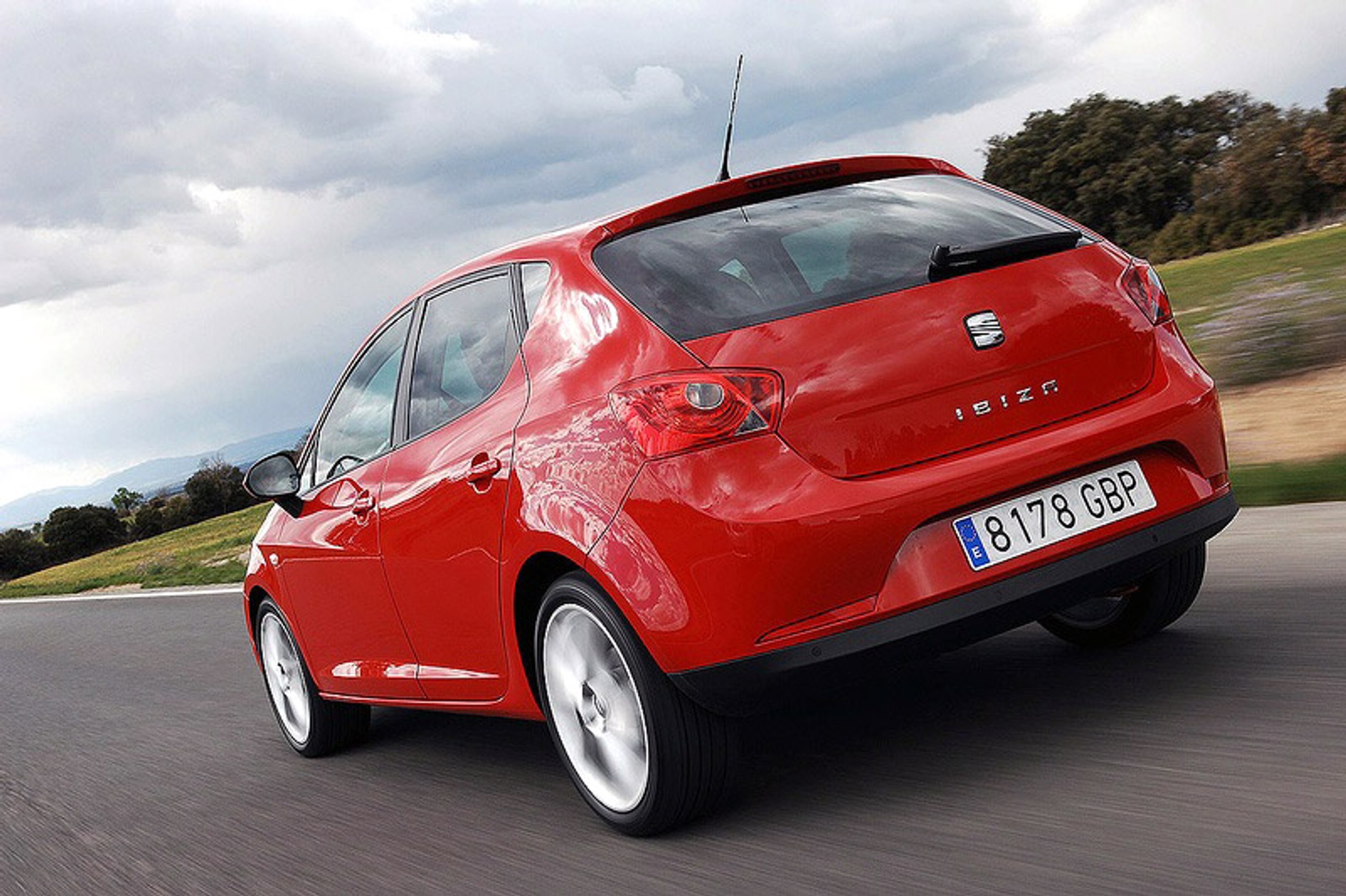 Nowy Seat Ibiza już w sprzedaży (ceny)