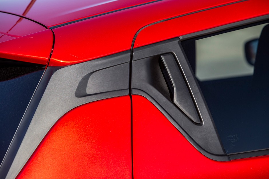 Suzuki Swift Sport - lekko szalone auto