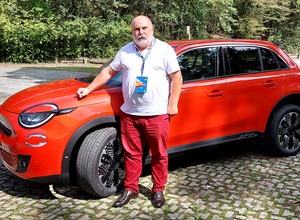 Elektryczny Fiat 600e z fabryki w Tychach. Jest dizajnerski, ale będzie drogi