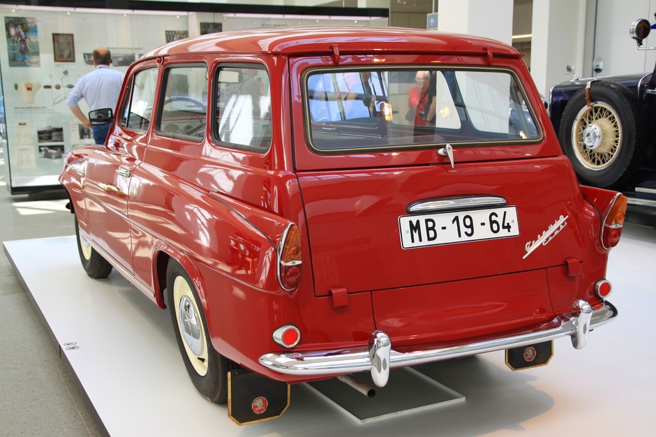 Skoda Octavia Combi (Typ 993C)