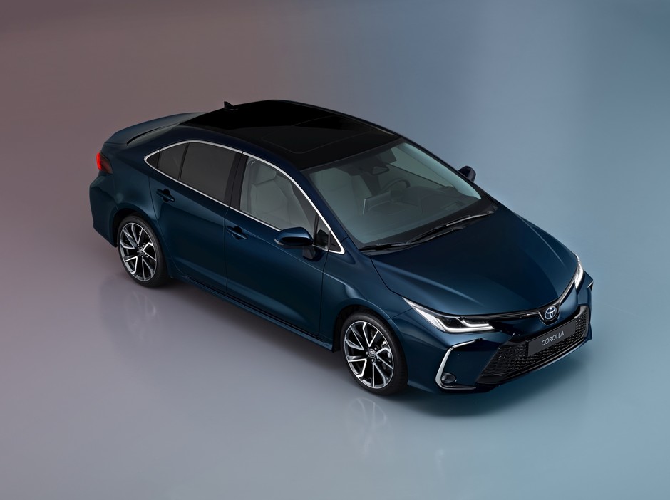 Toyota Corolla 2023
