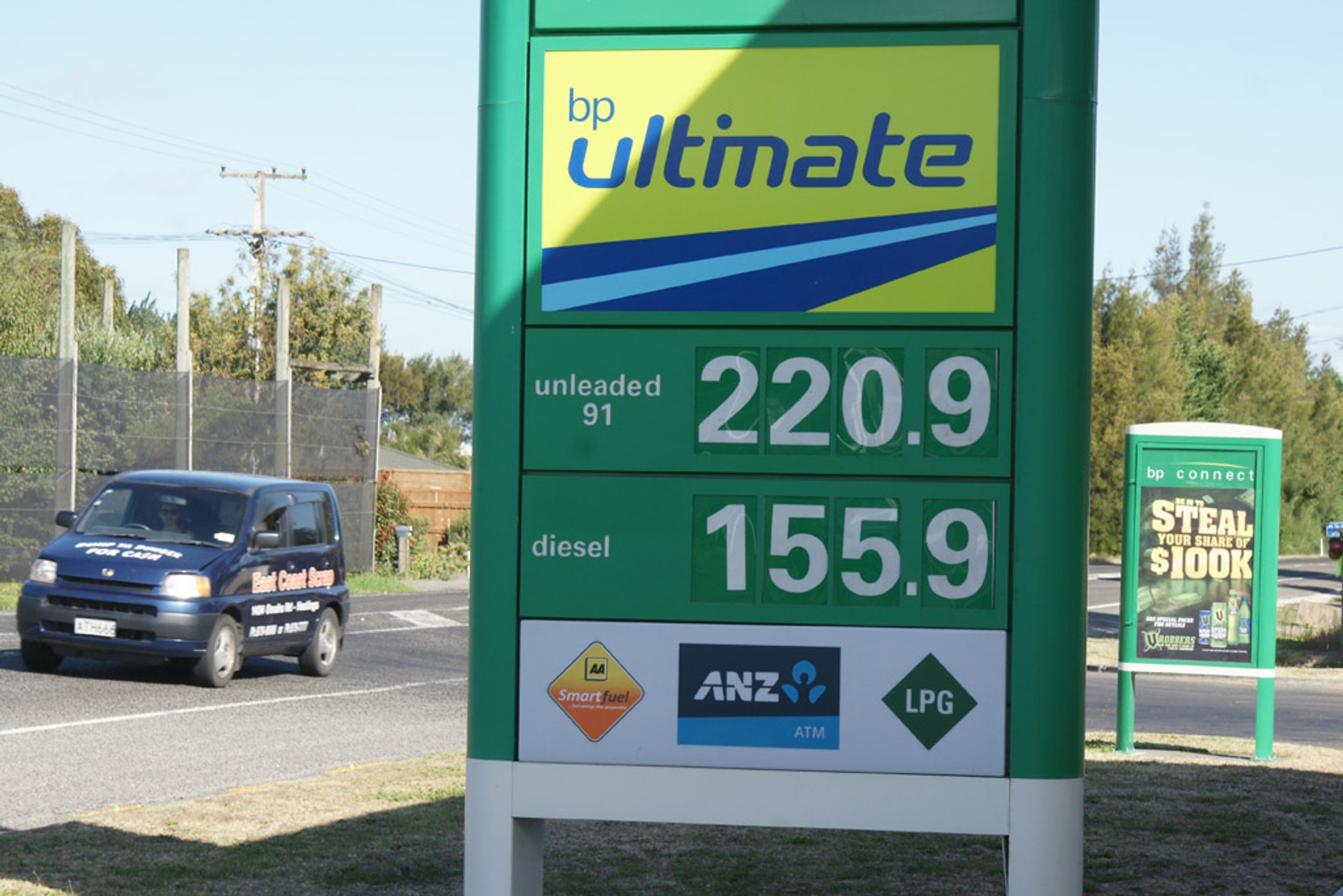 Audi Q5 w krainie hobbitów