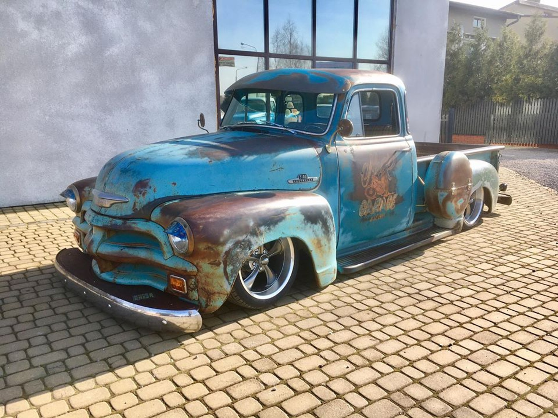 Chevrolet 3100 Custom