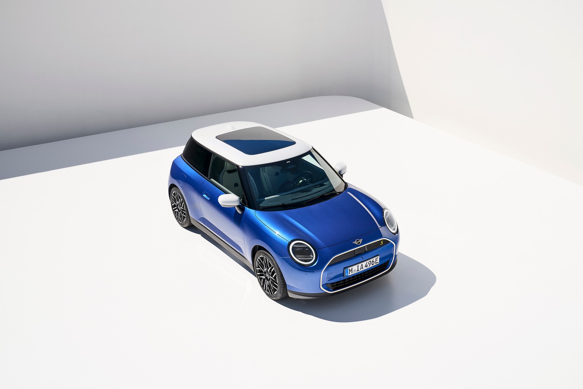 Nowe MINI Cooper SE