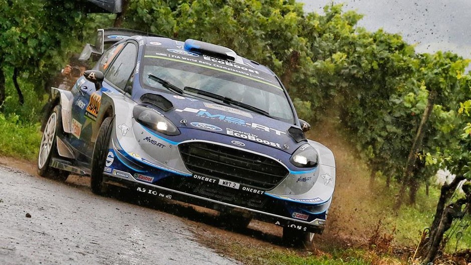 Ott Tanak
