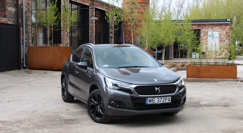 DS4 Crossback 1.6 THP