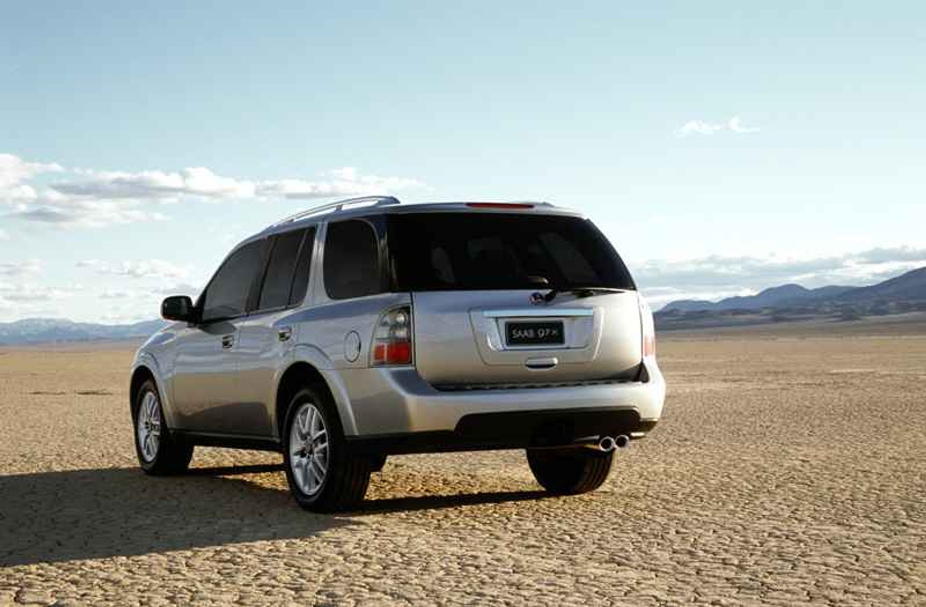 Saab w przyszłym roku zakończy produkcję SUV 9-7X