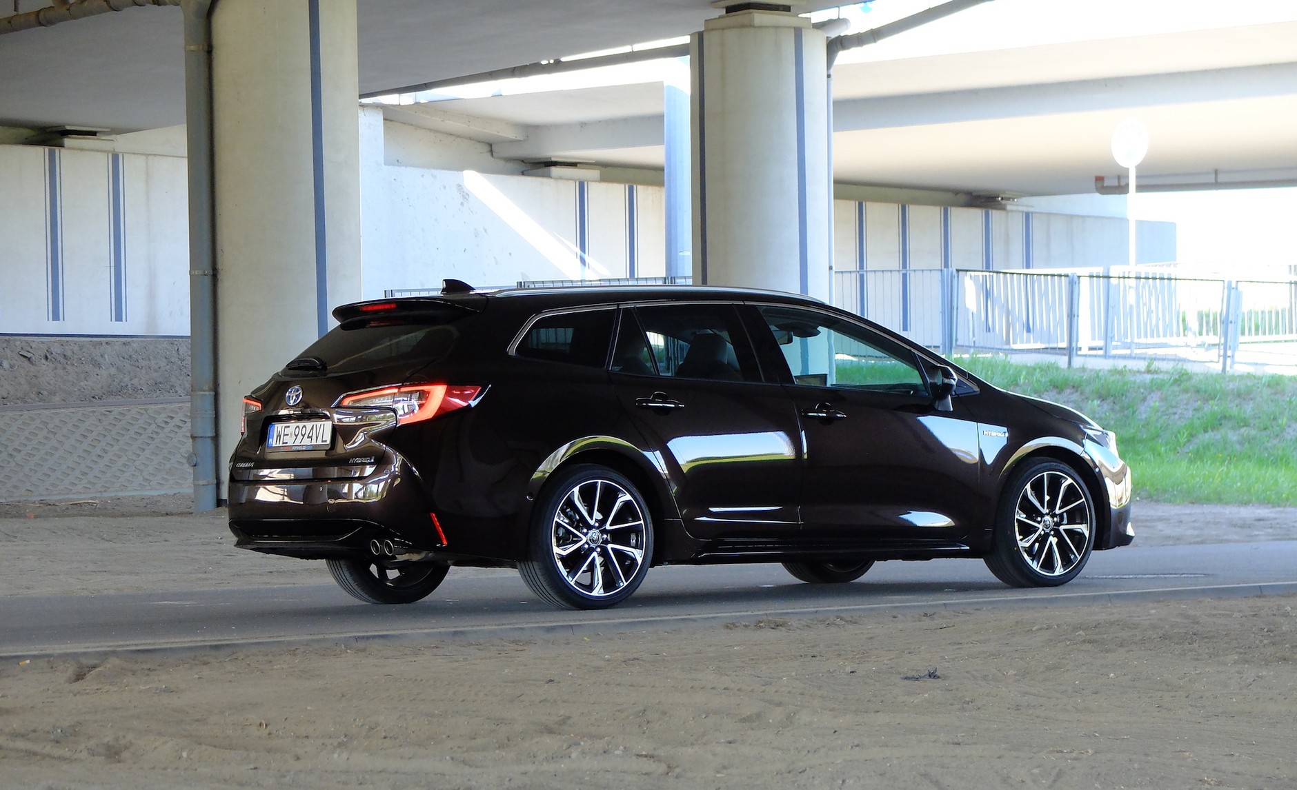 1. Toyota Corolla (153 szt.)