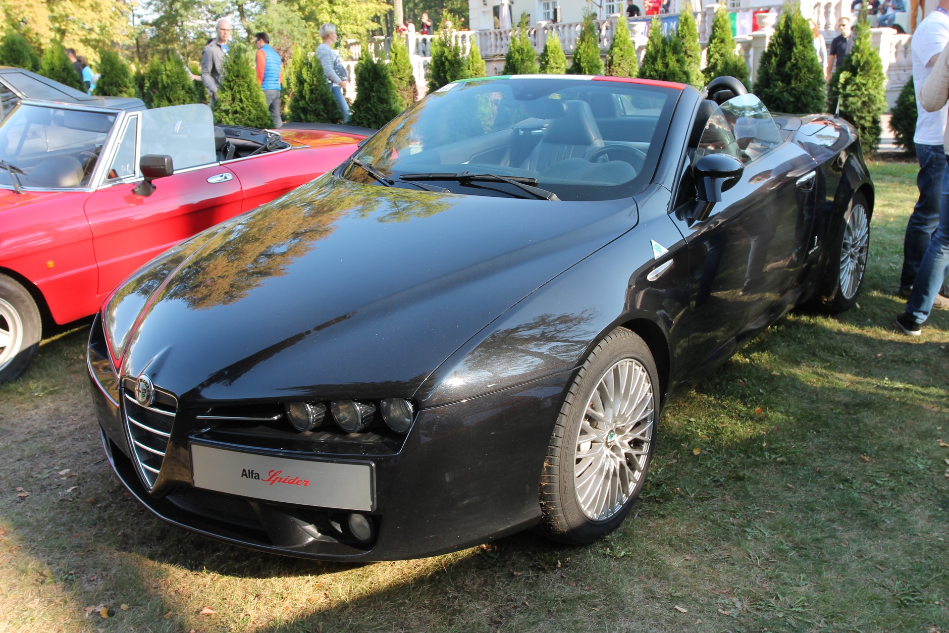 Forza Italia 2016 w Dworze Many