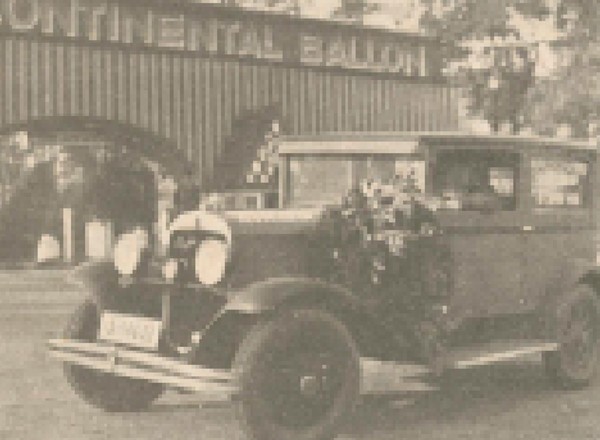 Auto-Retro: test długodystansowy w latach 30.