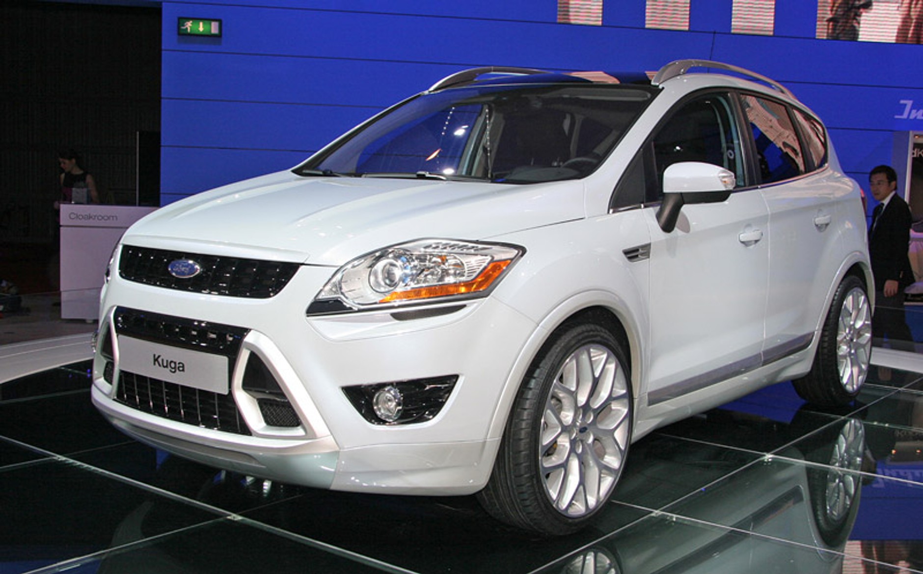 Paryż 2008: fotogaleria (cz. 3.)