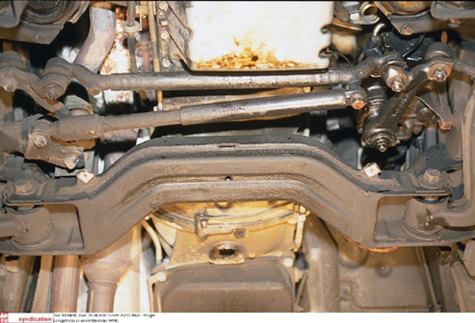 Regeneracja przekładni kierowniczej - Precz z luzami!