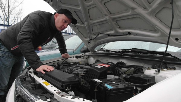 Sprzedaż auta używanego