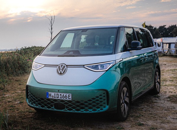 Nowy Volkswagen ID. Buzz już w Polsce. Można go podziwiać na Salt Wave Festival 2022