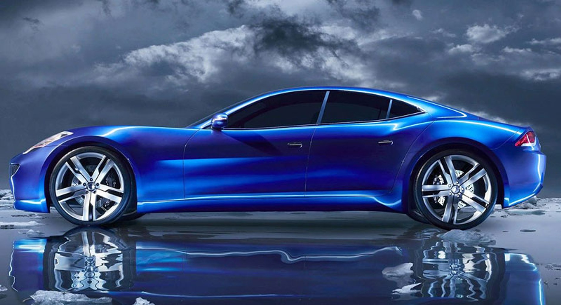 Fisker Karma będzie produkowany w fińskim Valmet Automotive