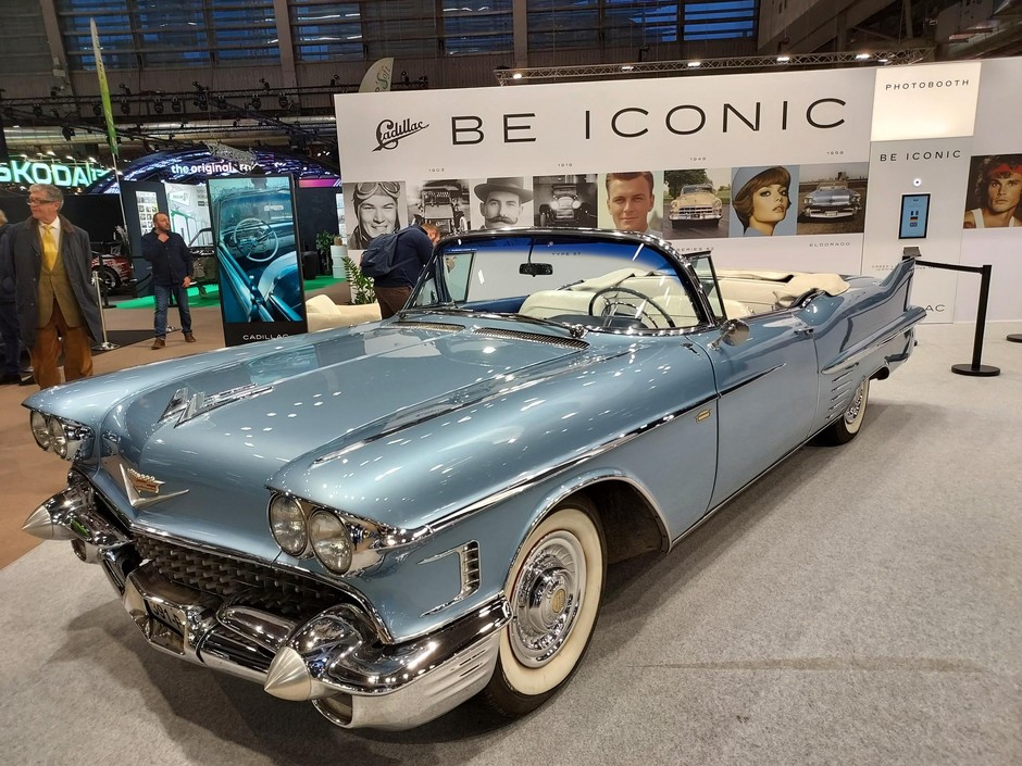 Retromobile 2025