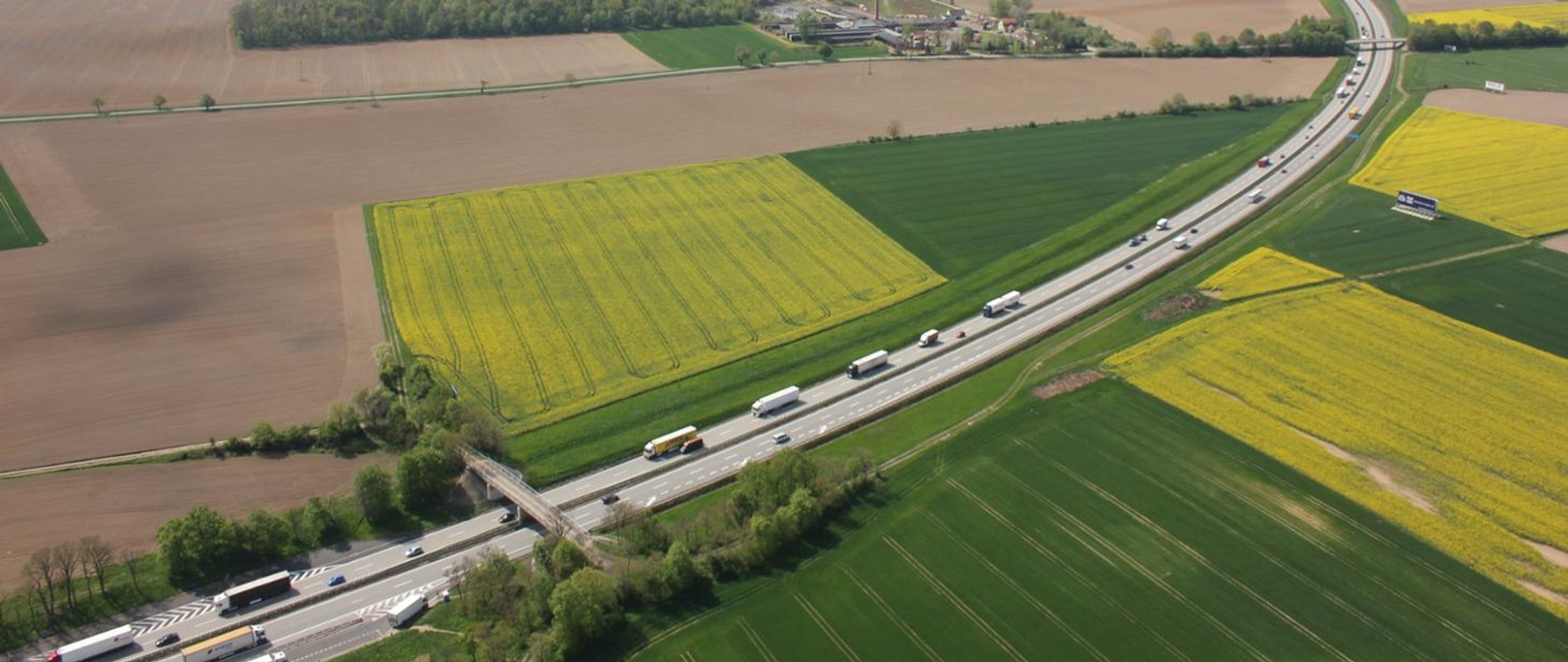 Będzie remont betonowych płyt na autostradzie A4