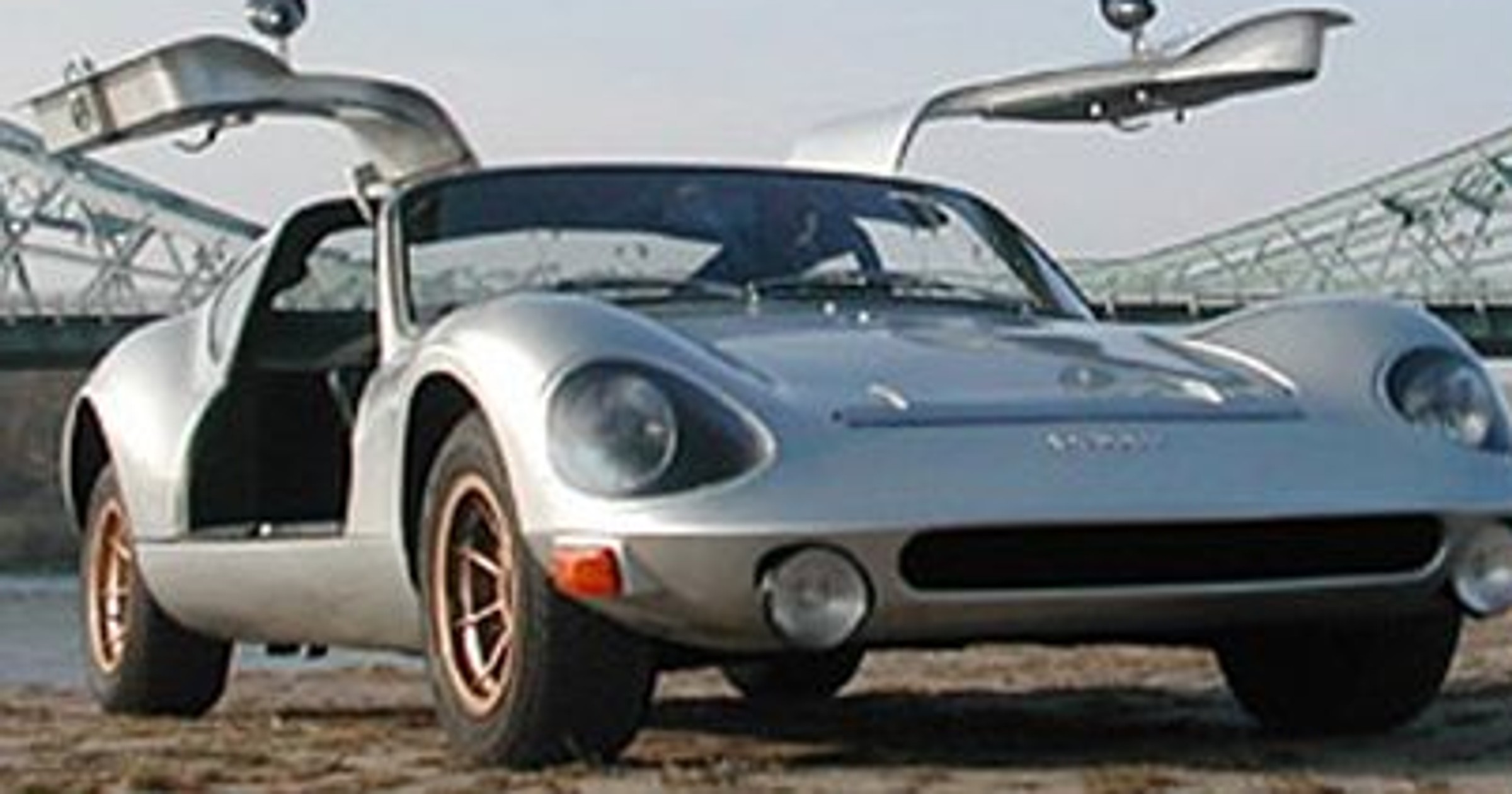 Melkus RS1000: powraca!