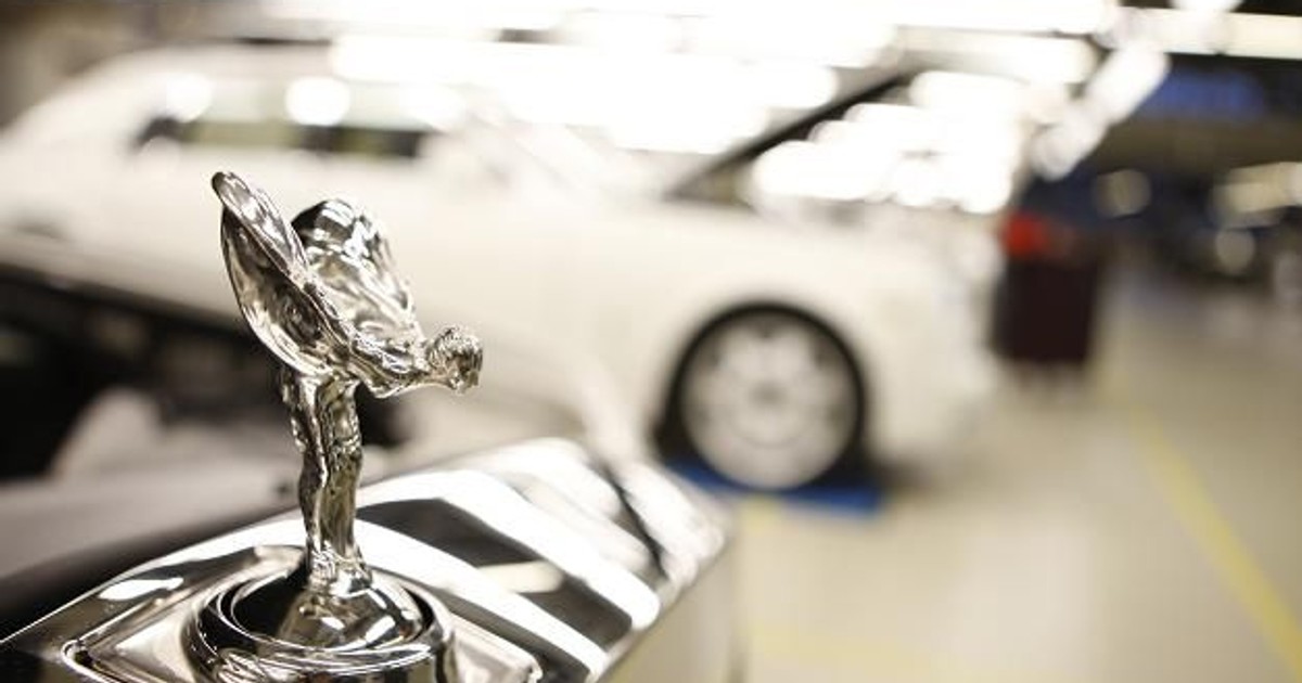 Rolls-Royce