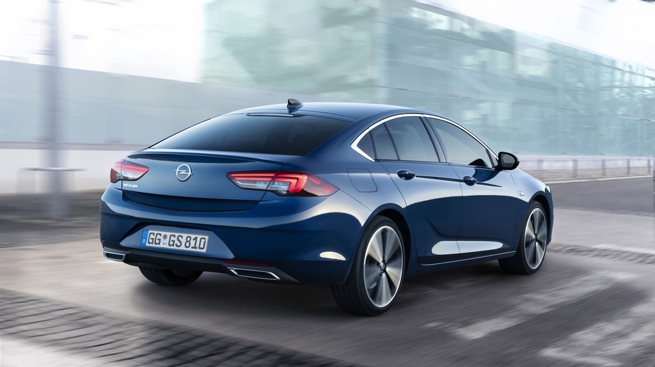Opel Insignia Grand Sport