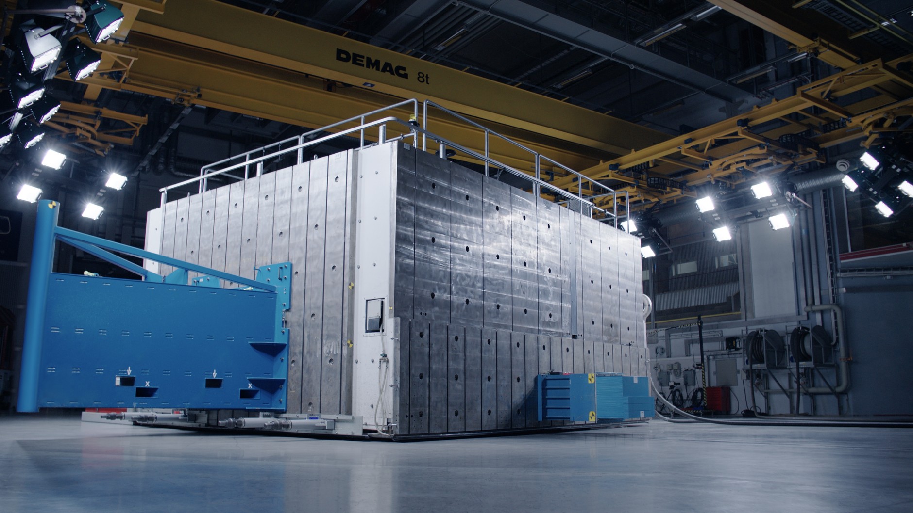 Volvo Cars Safety Centre