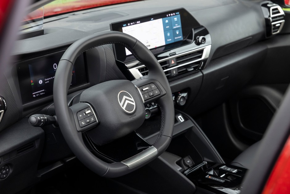 Citroen C4 2024