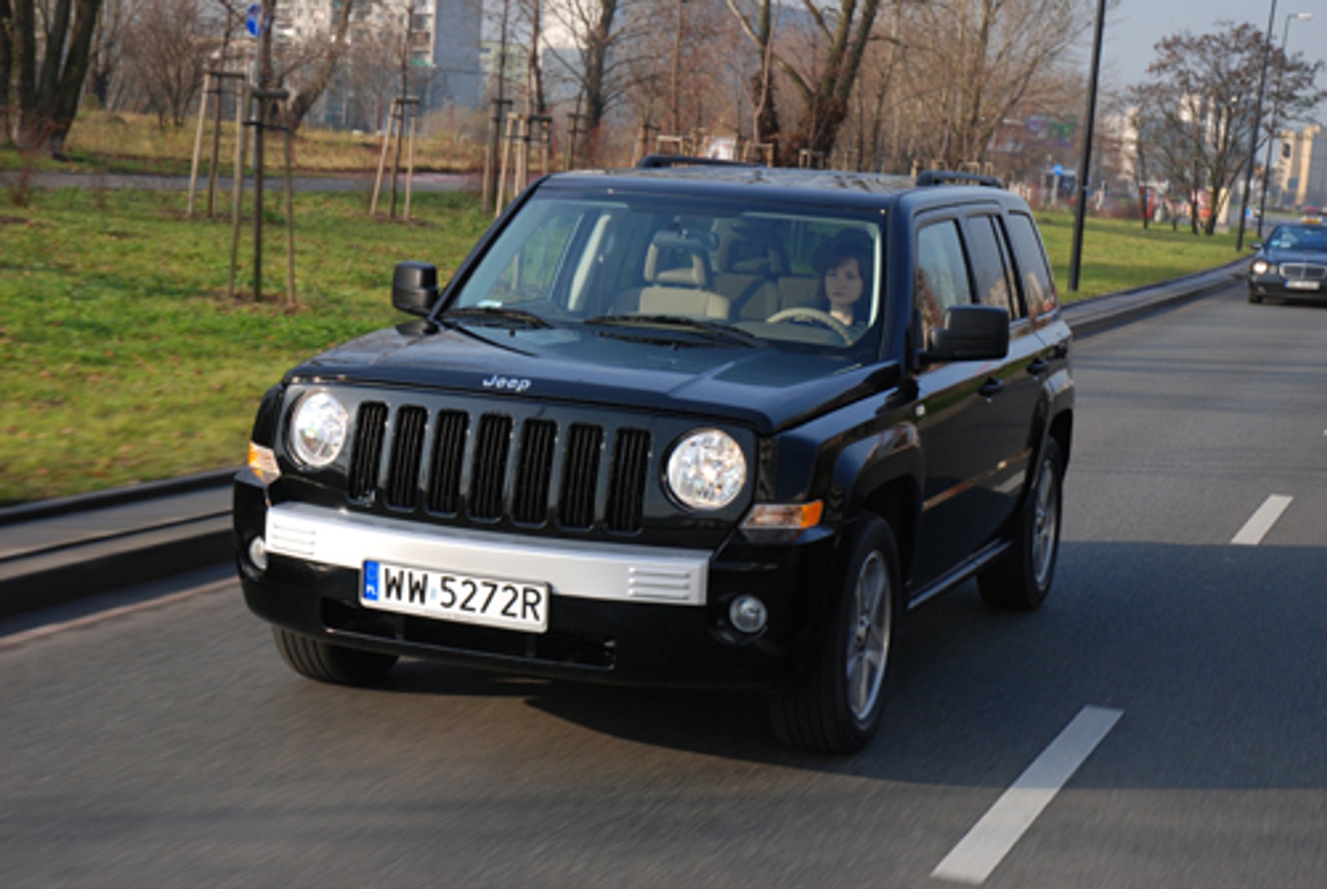 Jeep Patriot 2.0 CRD Limited - Patriota bez serca?