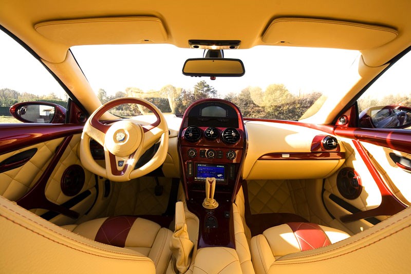 Faralli &amp; Mazzanti Vulca S – debiut luksusowego coupe