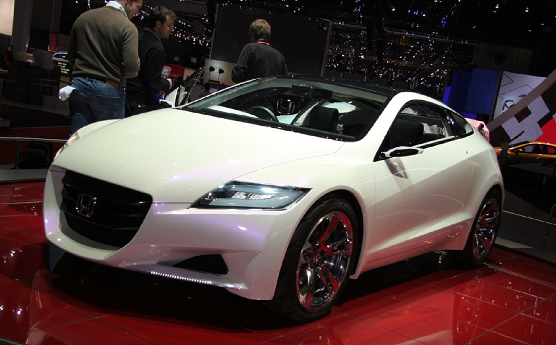 Genewa 2009: najważniejsze premiery (wideo)