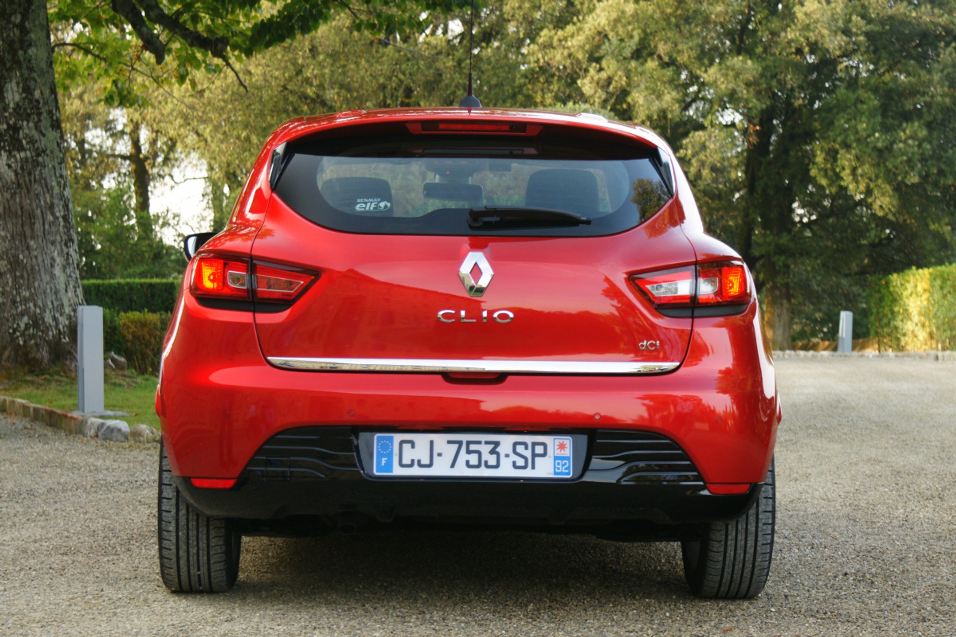 Galeria Renault Clio IV - zdjęcia