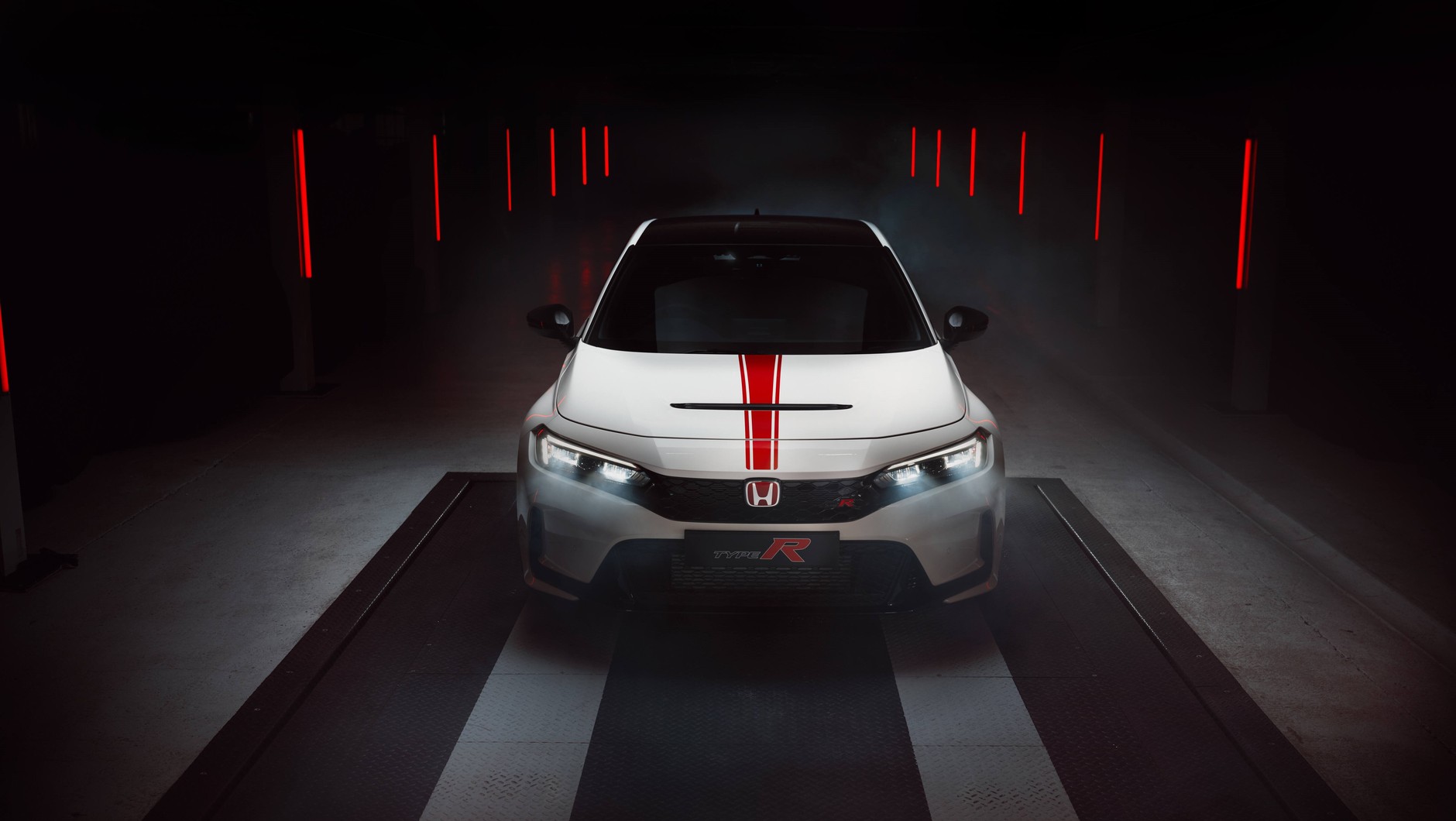 Honda Civic Type R Ultimate Edition